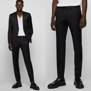 ❤️‍🔥FIRM PRICE❤️‍🔥 NWOT Boss Wool Pants